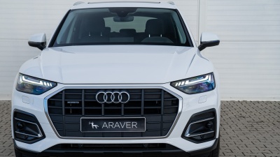 AUDI Q5 2.0 TDI Quattro