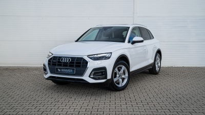 AUDI Q5 2.0 TDI Quattro (základný pohľad)