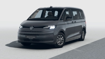 VW Multivan Bulli 2.0 TDI (základný pohľad)