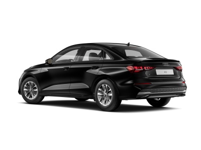 AUDI A3 Limousine 1.5 TFSI (pohľad zozadu)