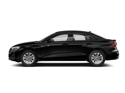AUDI A3 Limousine 1.5 TFSI (pohľad zboku)