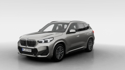 BMW X1 20i sDrive (základný pohľad)