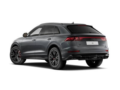 AUDI Q8 SUV 3.0 TDI Quattro  (pohľad zozadu)