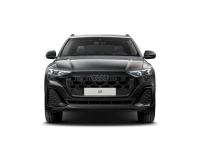 AUDI Q8 SUV 3.0 TDI Quattro  (pohľad do interiéru)