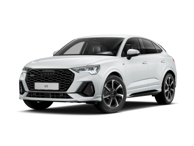 AUDI Q3 Sportback 2.0 TDI Quattro Sport Edition (základný pohľad)