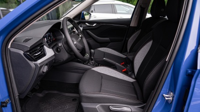 Škoda Kamiq 1.5 TSI Drive Plus