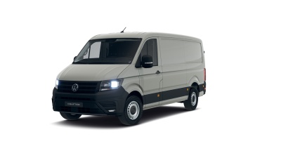 VW Crafter Basis L3H2 30 2.0 TDI (základný pohľad)