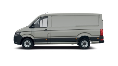 VW Crafter Basis L3H2 30 2.0 TDI (pohľad zboku)