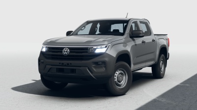 VW Amarok 4WORK 2.0 TDI 4x4 (základný pohľad)