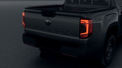 VW Amarok 4WORK 2.0 TDI 4x4 (pohľad do interiéru)