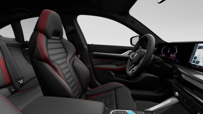 BMW i4 40 eDrive