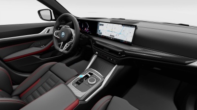 BMW i4 40 eDrive