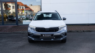 Škoda Kamiq 1.0 TSI Drive Plus (pohľad zboku)