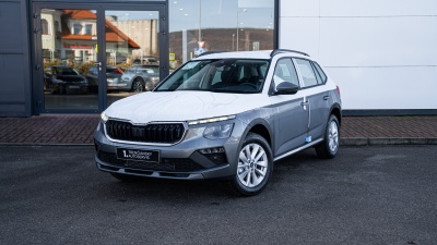 Škoda Kamiq 1.0 TSI Drive Plus (základný pohľad)