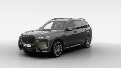 BMW X7 40i xDrive (základný pohľad)