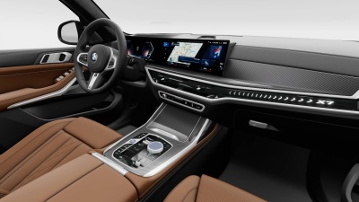 BMW X7 40i xDrive