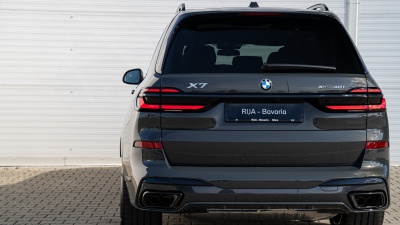 BMW X7 40i xDrive