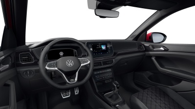 VW T-Cross 1.5 TSI R-Line Limited