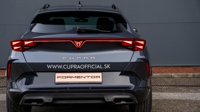 CUPRA Formentor 1.5 eTSI 