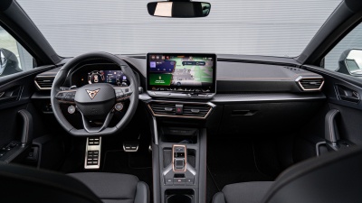 CUPRA Leon SP 2.0 TDI