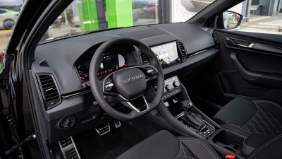 Škoda Karoq 2.0 TSI Sportline 4x4