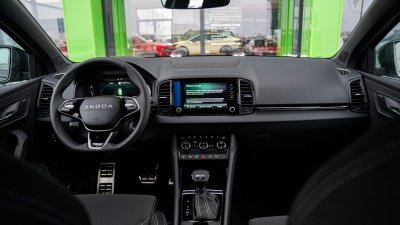 Škoda Karoq 2.0 TSI Sportline 4x4