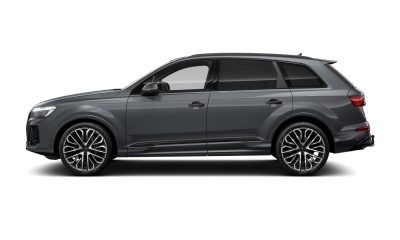 AUDI Q7 SUV 3.0 TDI Quattro S line (pohľad zboku)