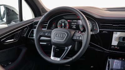 AUDI Q7 3.0 TDI Quattro S line