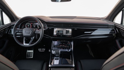 AUDI Q7 3.0 TDI Quattro S line