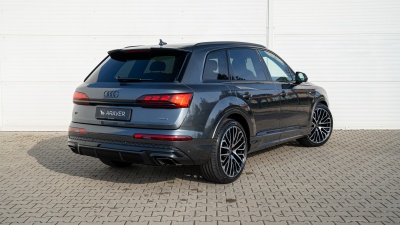 AUDI Q7 3.0 TDI Quattro S line