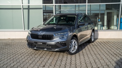 Škoda Kamiq 1.0 TSI Top Selection (základný pohľad)