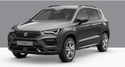 SEAT Ateca 1.5 TSI FR Max (základný pohľad)