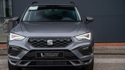 SEAT Ateca 1.5 TSI FR Max