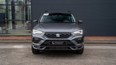 SEAT Ateca 1.5 TSI FR Max (pohľad spredu)