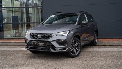 SEAT Ateca 1.5 TSI FR Max (základný pohľad)