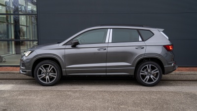 SEAT Ateca 1.5 TSI FR Max (pohľad zboku)