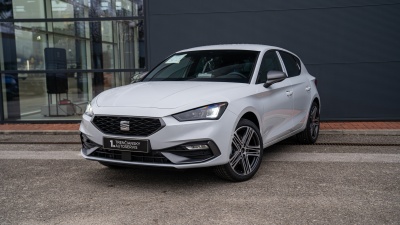 SEAT Leon 1.5 TSI FR Max (základný pohľad)