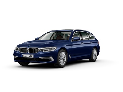 BMW 530d xDrive Touring (základný pohľad)