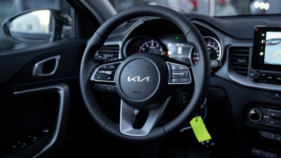 Kia XCeed 1.5 T-GDi 7DCT Silver