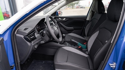 Škoda Kamiq 1.0 TSI Drive 130