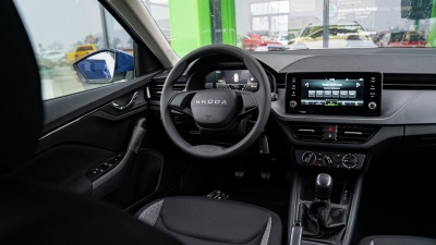 Škoda Kamiq 1.0 TSI Drive