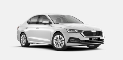 Škoda Octavia 2.0 TDI Ambition (základný pohľad)