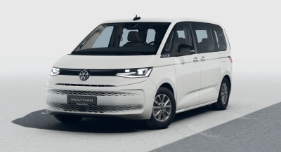 VW Multivan Bulli 2.0 TDI (základný pohľad)