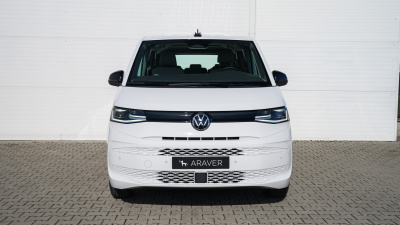 VW Multivan Bulli 2.0 TDI (pohľad zozadu)