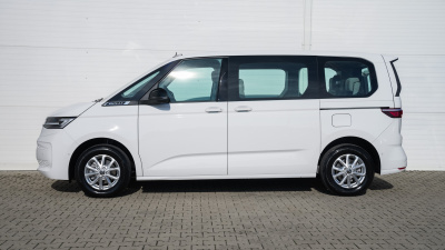 VW Multivan Bulli 2.0 TDI (pohľad zboku)