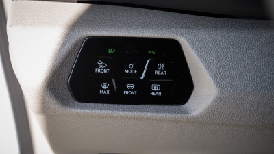 VW Multivan Bulli 2.0 TDI