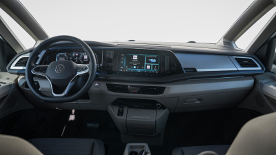 VW Multivan Bulli 2.0 TDI