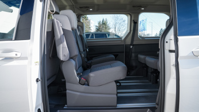 VW Multivan Bulli 2.0 TDI