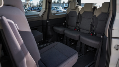 VW Multivan Bulli 2.0 TDI