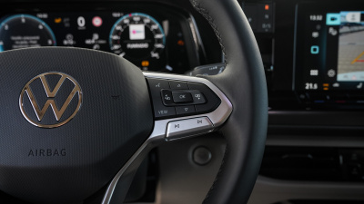 VW Multivan Bulli 2.0 TDI